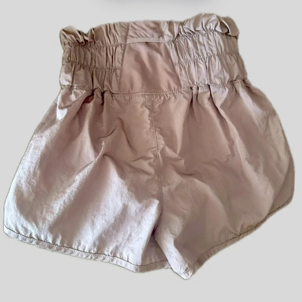 Free People The Way Home Shorts Size XS Moonlight Mauve - Picture 3 of 4